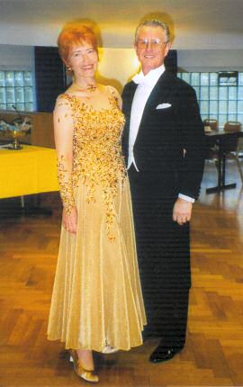 Reinhard und Karin Bittner